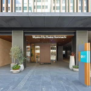Hotel Miyako Hommachi, Ōsaka
